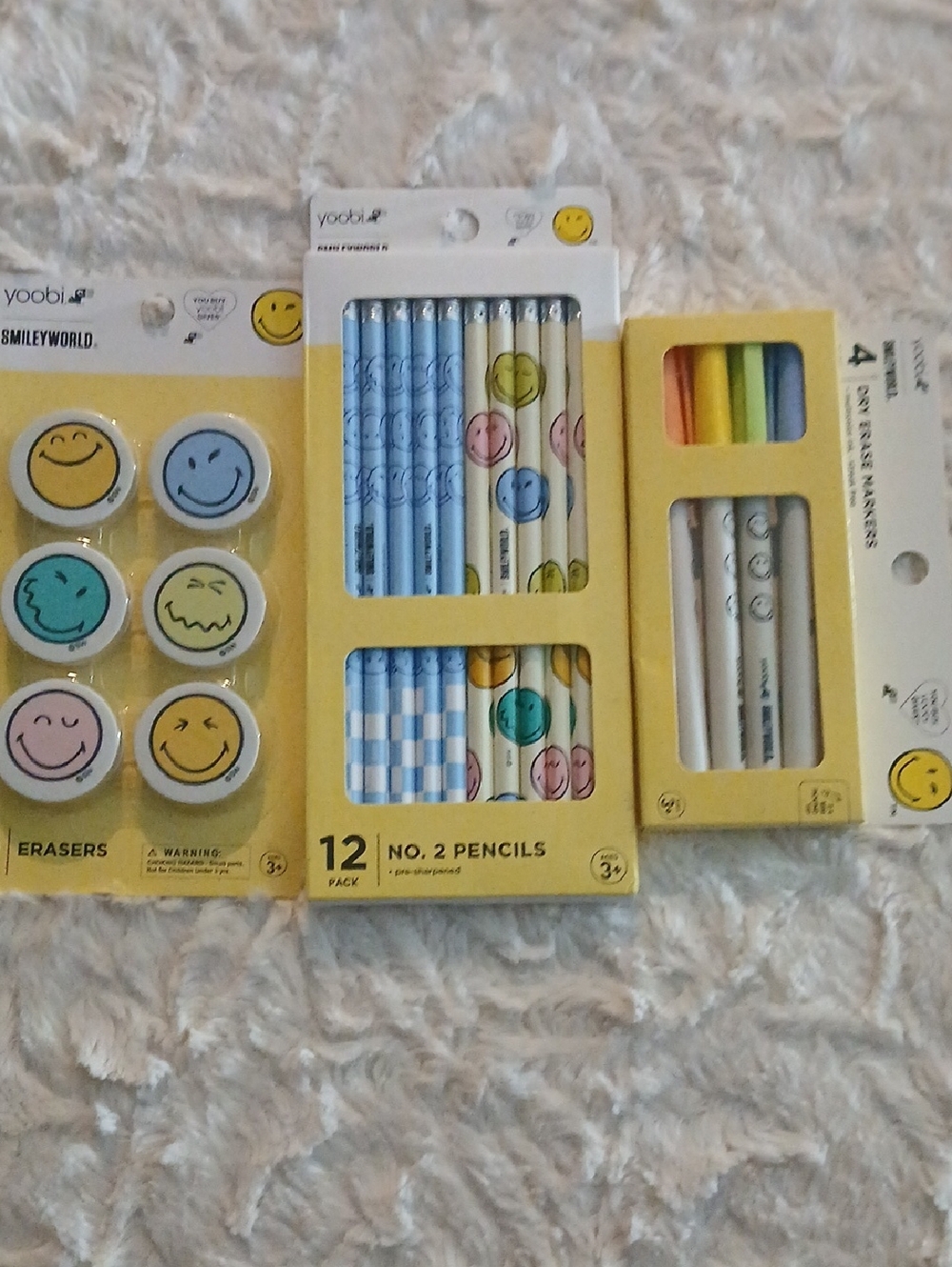 Yoobi SmileyWorld Bundle